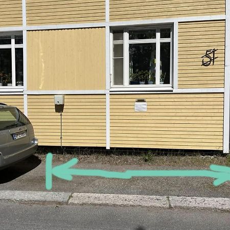 Apartamento Entire Flat Located 2Km From Center, Free Parking Tampere Exterior foto