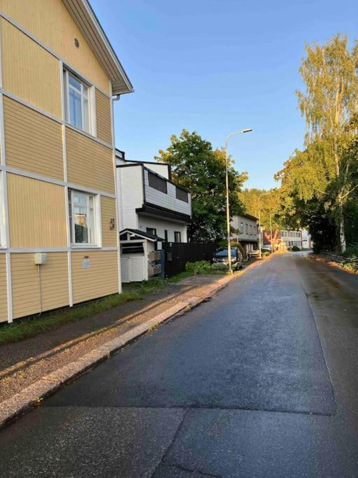 Apartamento Entire Flat Located 2Km From Center, Free Parking Tampere Exterior foto